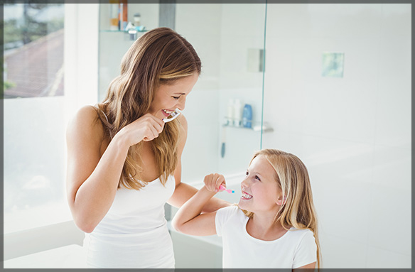 Engaging Kids in Family Dental Care Practices