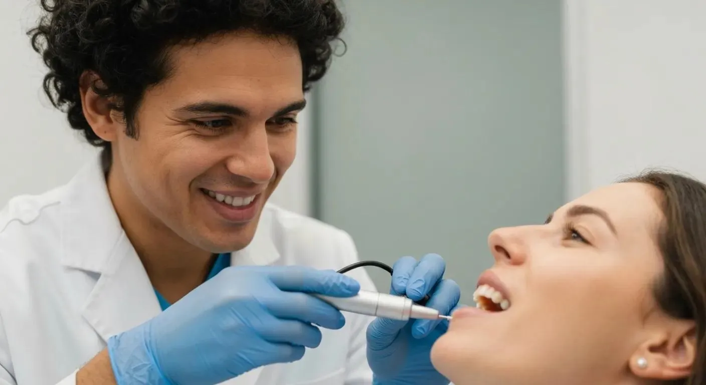 What Does a Dentist Really Do During Your Checkup?