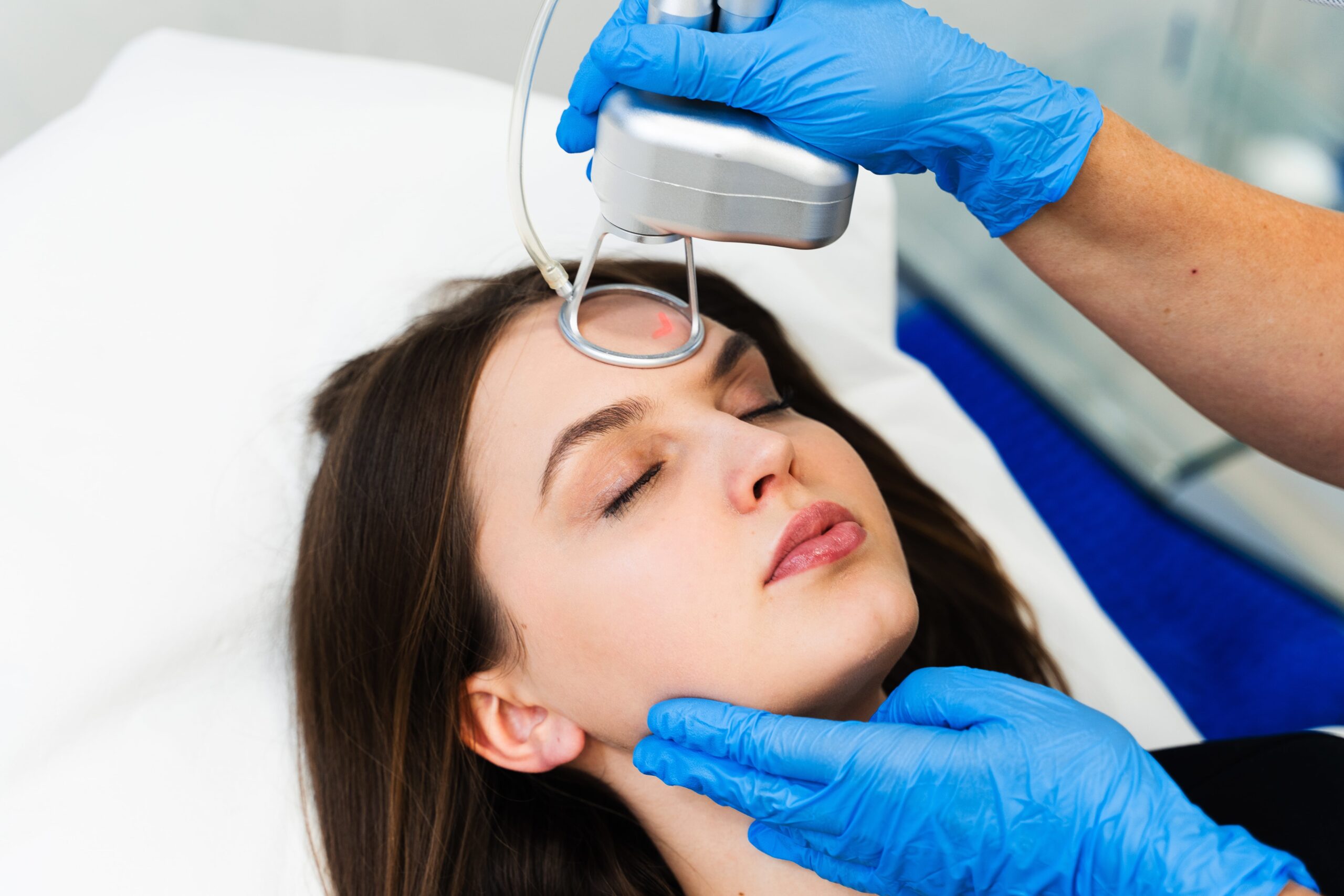 The Advantages of Laser Treatments for Improving Skin Conditions