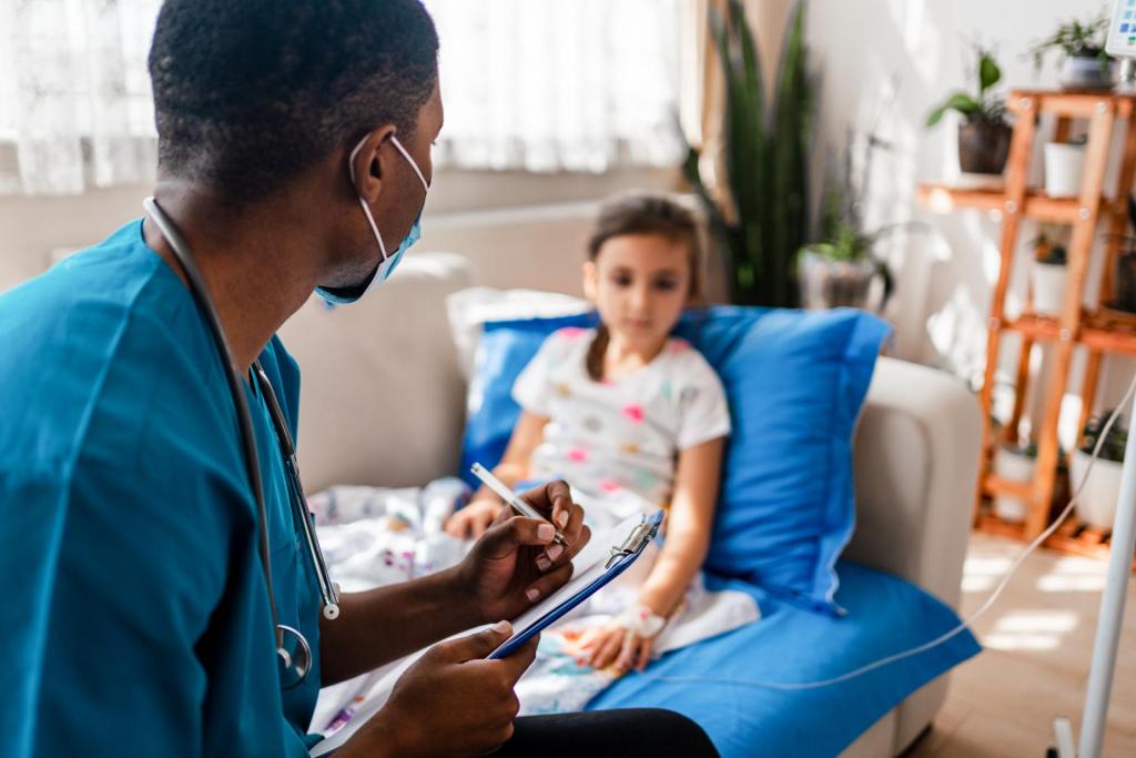 How Can a Pediatrician Enhance the Patient Experience?