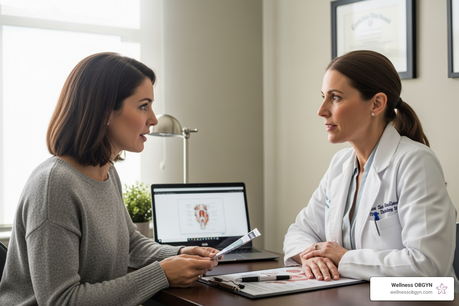 How To Choose the Right OBGYN for You