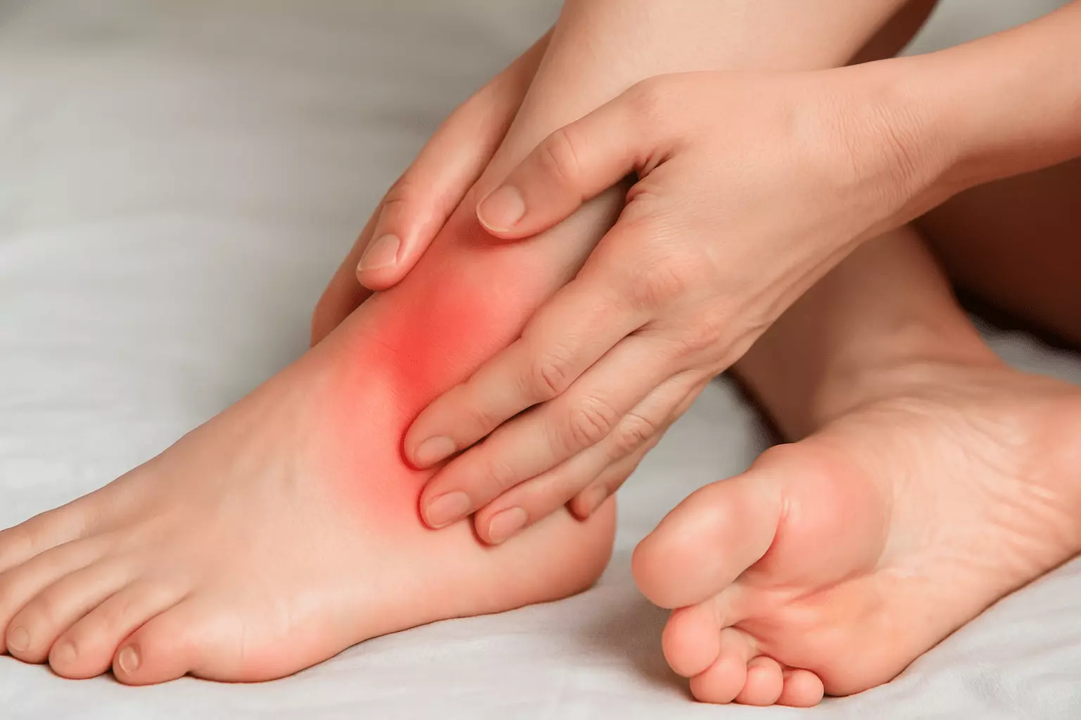 How Ankle Sprains Can Impact Your Daily Life