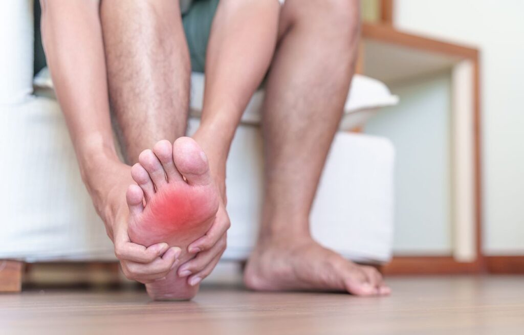 How to Prevent Heel Pain During Exercise