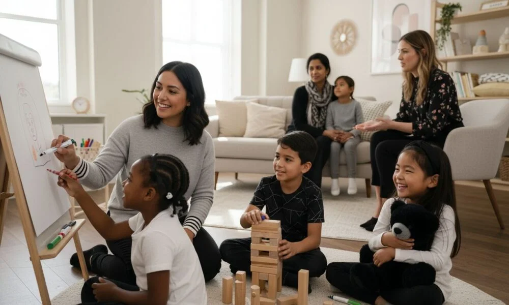 The Impact of PTSD on Family Dynamics and Relationships