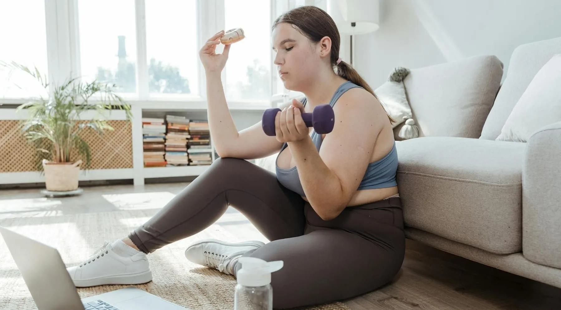 The Value of Regular Weight Loss Counseling Check-Ins