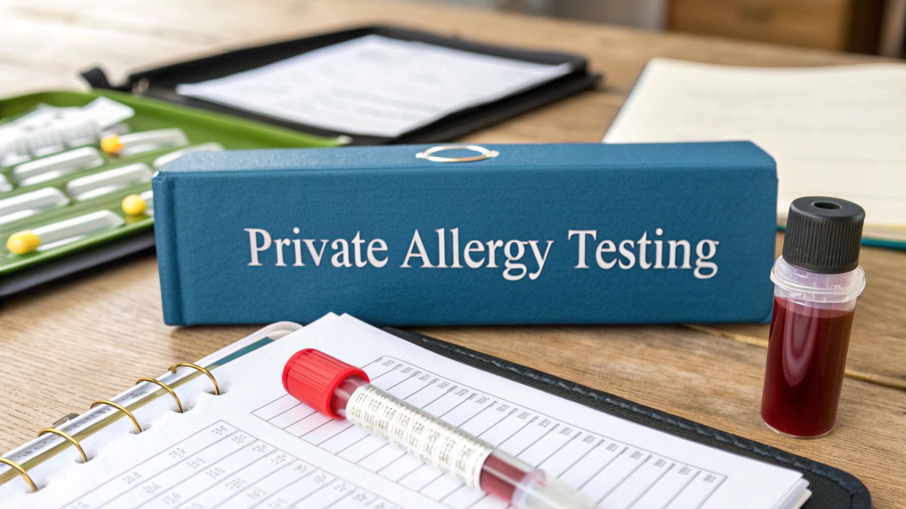 What You Should Know About Allergy Tests for Food Allergies