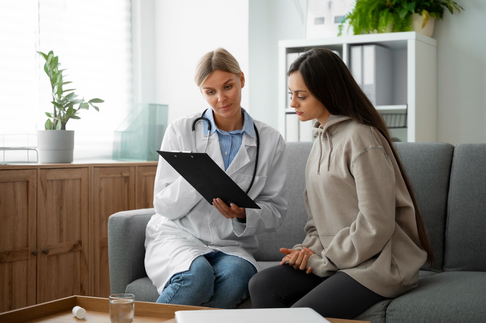 When To Seek the Services of a Family Doctor