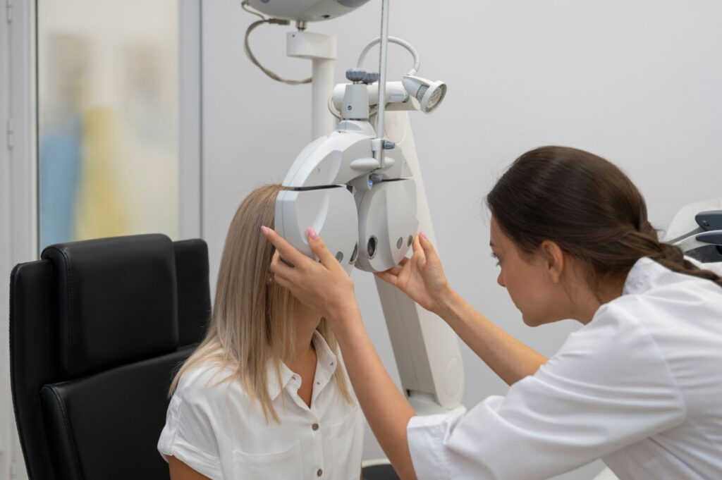 Exploring the Services Offered by Ophthalmologists