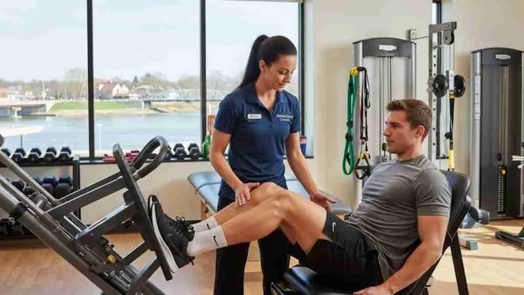 The Benefits of Personal Training for Rehabilitation