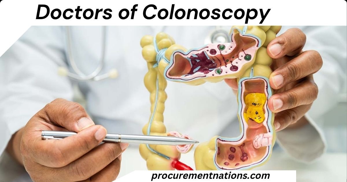 Doctors of Colonoscopy